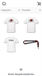 Mobile Screenshot of 302559.spreadshirt.at