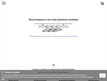 Tablet Screenshot of 558551.spreadshirt.fi
