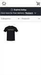 Mobile Screenshot of 232743.spreadshirt.dk