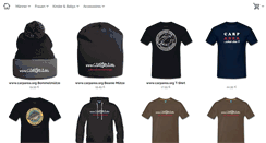 Desktop Screenshot of 158783.spreadshirt.at